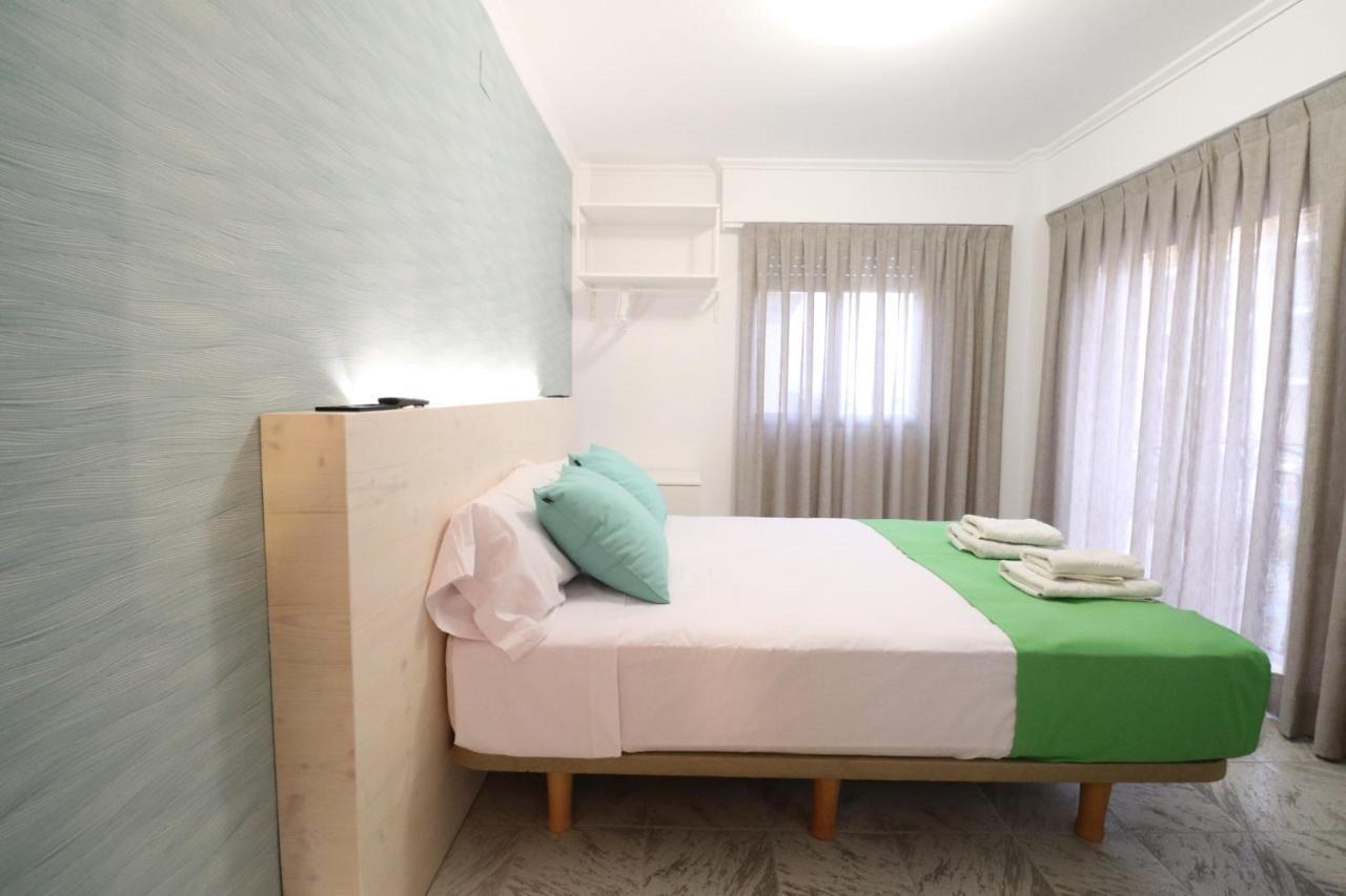 203 I Posada Del Mar I Encantador Hostel En La Playa De Gandia 외부 사진