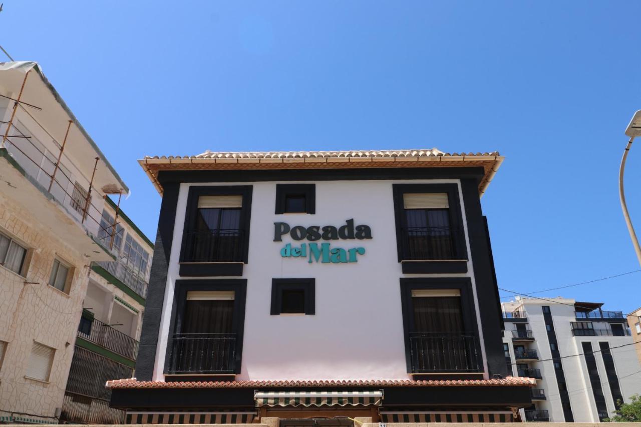 203 I Posada Del Mar I Encantador Hostel En La Playa De Gandia 외부 사진