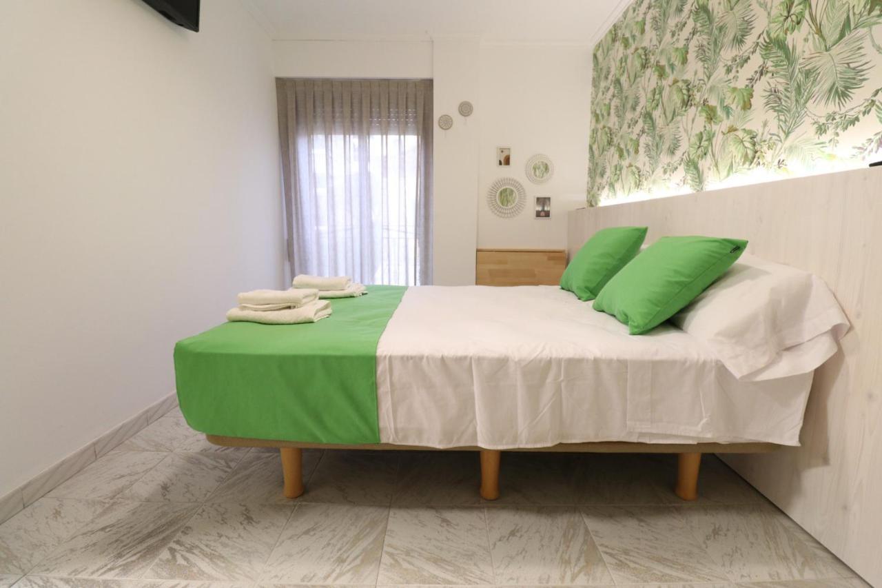 203 I Posada Del Mar I Encantador Hostel En La Playa De Gandia 외부 사진