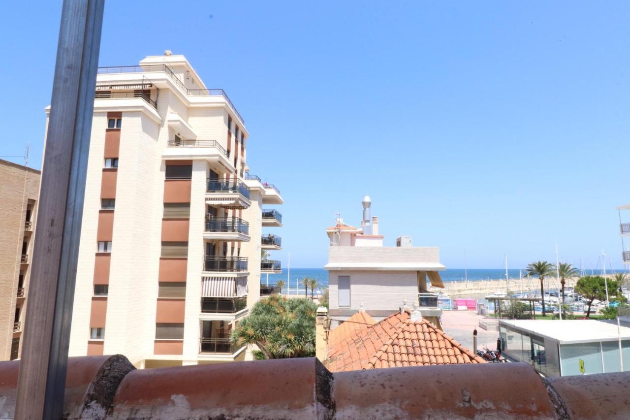 203 I Posada Del Mar I Encantador Hostel En La Playa De Gandia 외부 사진