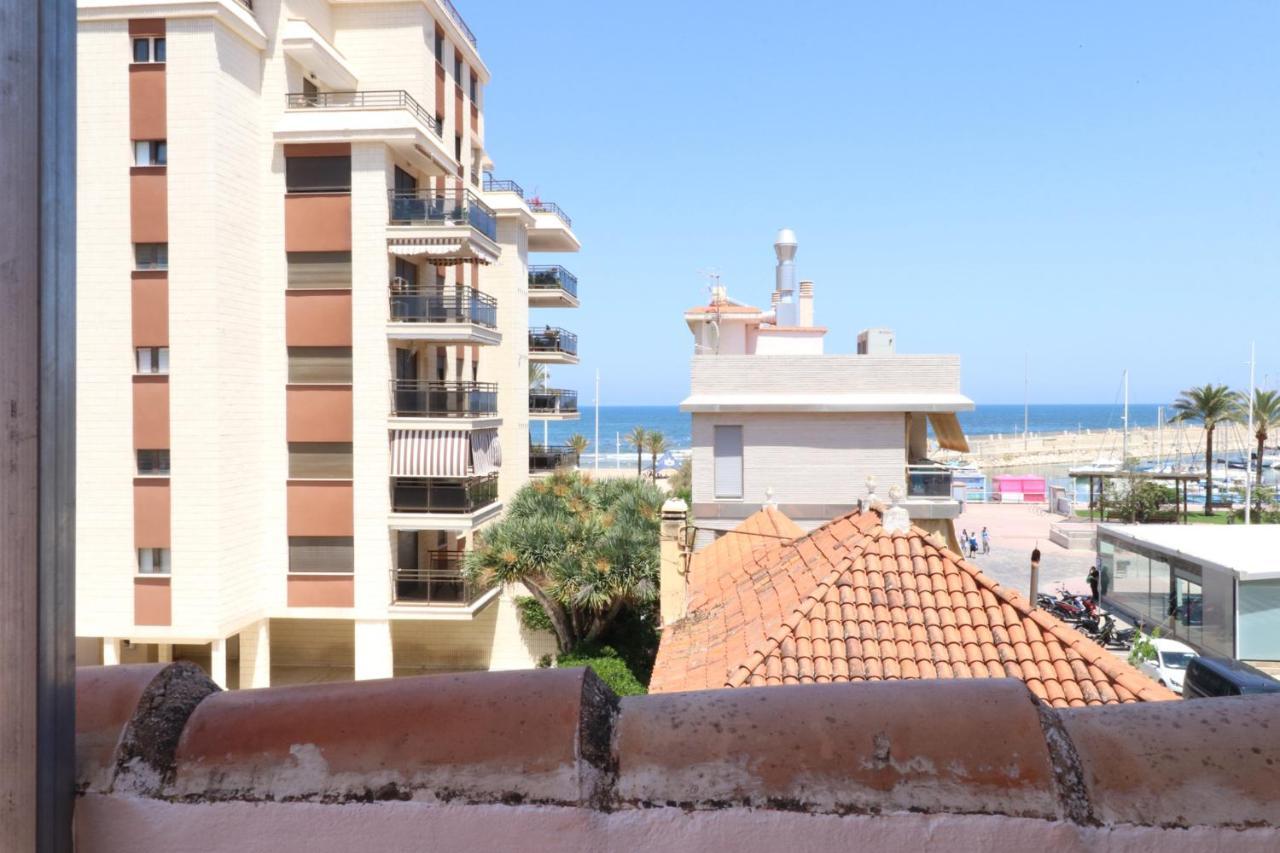 203 I Posada Del Mar I Encantador Hostel En La Playa De Gandia 외부 사진