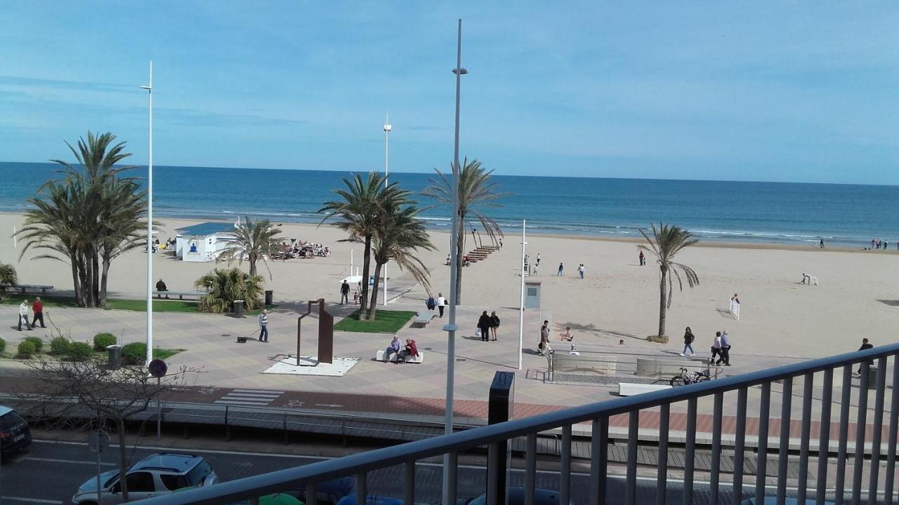 203 I Posada Del Mar I Encantador Hostel En La Playa De Gandia 외부 사진