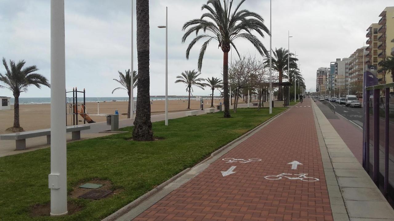 203 I Posada Del Mar I Encantador Hostel En La Playa De Gandia 외부 사진