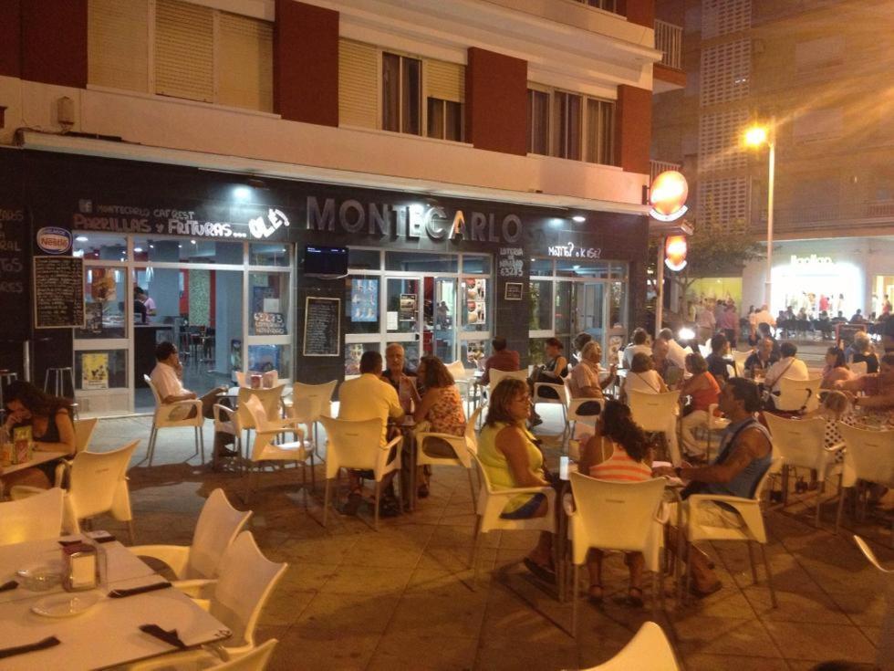 203 I Posada Del Mar I Encantador Hostel En La Playa De Gandia 외부 사진